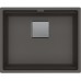 Franke Kubus 2 KNG 110-52, 560x460 mm, Fragranitový dřez, Šedá břidlice 125.0713.983