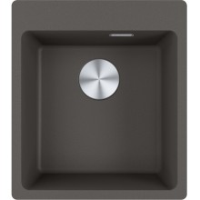 Franke MRG 610-39 FTL kuchyňský dřez, šedá břidlice 114.0713.984