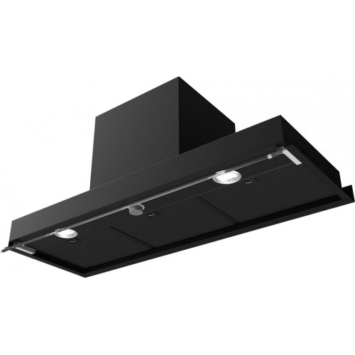 Franke Style Plus FST PLUS BK 908 Odsavač par, Matná černá 305.0717.356