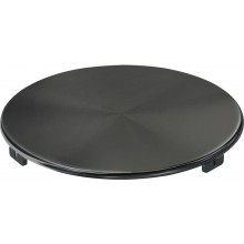 Franke Krytka ventilu kulatá, Celonerez, Antracit 112.0717.469