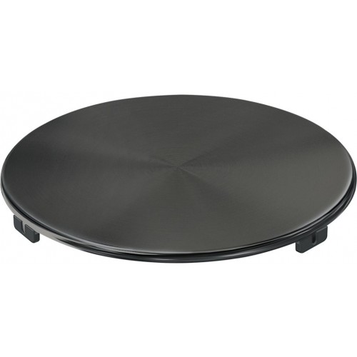 Franke Krytka ventilu kulatá, Celonerez, Antracit 112.0717.469