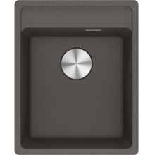 Franke Maris MRG 610-37 RTL, 410x510 mm, Fragranitový dřez, Šedá břidlice 114.0718.777