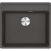 Franke Maris MRG 610-52 RTL, 560x510 mm, Fragranitový dřez, Šedá břidlice 114.0718.778