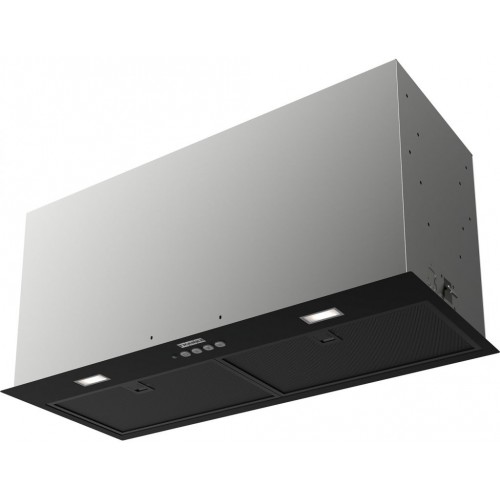 Franke Box Flush Basic FBFE BK A70 Odsavač par, matná černá 305.0728.431