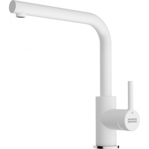 Franke FS 3230.094 LINA SMART Kuchyňská baterie, bez sprchy, Bílá-led 115.0728.479