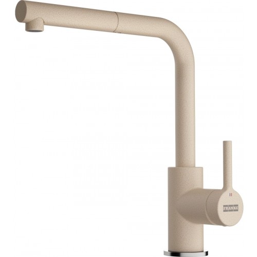 Franke FS 3235.085 LINA SMART Kuchyňská baterie, Pískový melír 115.0728.489