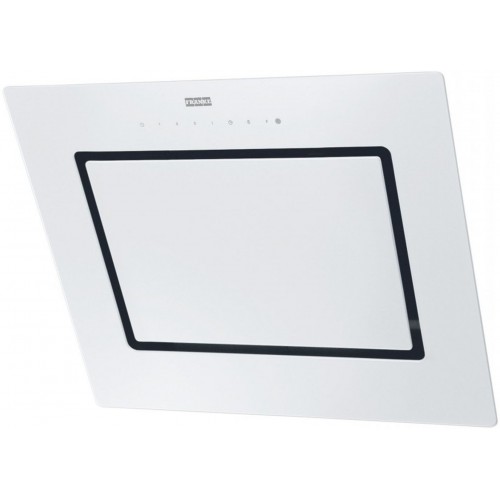 Franke Mythos FMY 607 WH Komínový odsavač par, Bílé sklo 330.0507.688