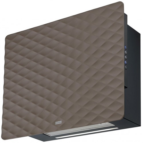 Franke IMPRESS 603 BN, komínový odsavač, čokoládově hnědá 330.0530.196