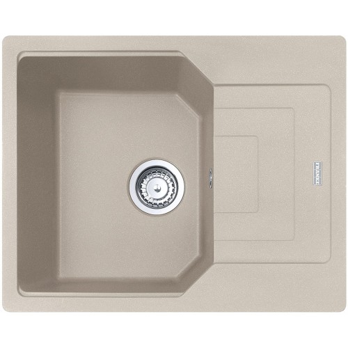 Franke Urban UBG 611-62, 620x500 mm, fragranitový dřez, sahara 114.0700.100