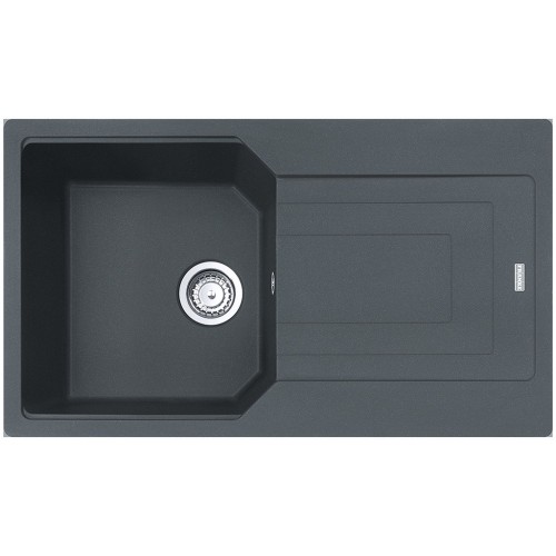 Franke Urban UBG 611-86, 860x500 mm, fragranitový dřez, grafit 114.0582.823