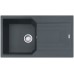 Franke Urban UBG 611-86, 860x500 mm, fragranitový dřez, grafit 114.0582.823