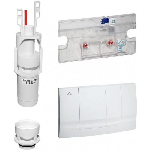 FRIATEC Destička+sada pro přestavbu 330801