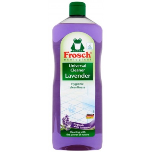 FROSCH Eko Univerzální čistič Levandule 1000ml 120352