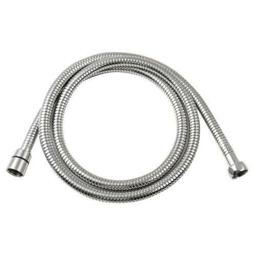 SAPHO LUX opletená sprchová hadice, roztažitelná 150-180cm, chrom FSACC293 SAPHO LUX opletená sprchová hadice, roztažitelná 150-180cm, chrom FSACC293