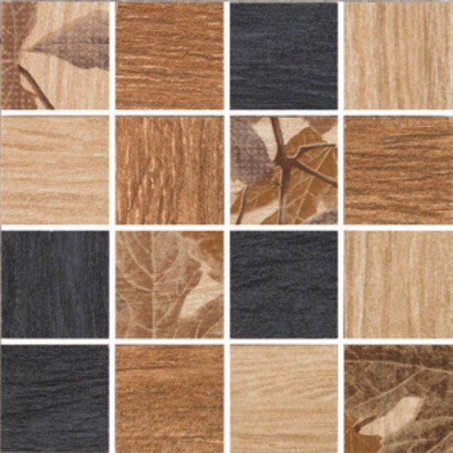 SAPHO FUSTA MALLA MIX Natural keramická dlaždice 20x20 SAPHO FUSTA MALLA MIX Natural keramická dlaždice 20x20