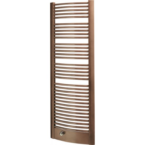 SAPHO FOCUS FXB-612br otopné těleso 595x1154mm, 669W, bronz SAPHO FOCUS FXB-612br otopné těleso 595x1154mm, 669W, bronz