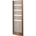 SAPHO FOCUS FXB-612br otopné těleso 595x1154mm, 669W, bronz
