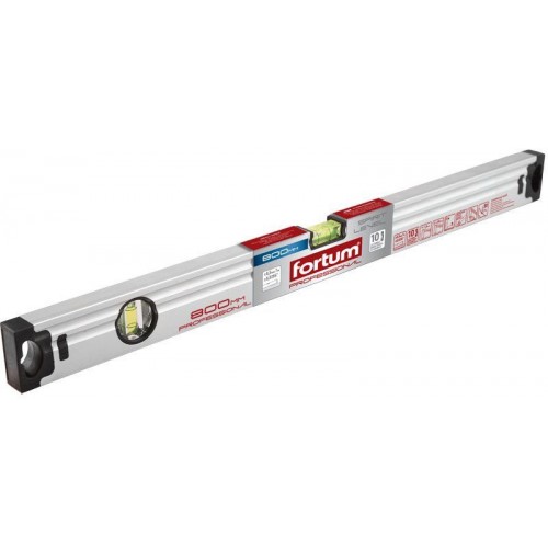 FORTUM vodováha profesionální, 2000mm 4783570 FORTUM vodováha profesionální, 2000mm 4783570