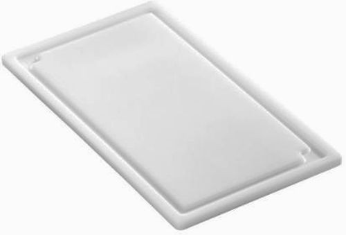 Franke přípravná deska MTG Porsche hygiena bílá, 340x194 mm, 112.0018.793