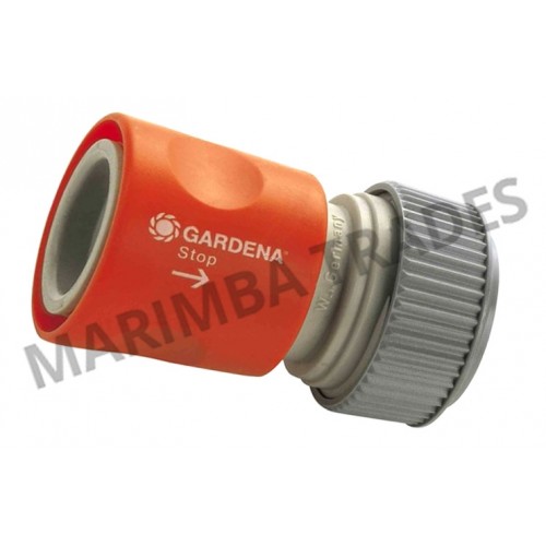 GARDENA stopspojka 3/4'' - 0914-50