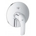 GROHE Eurosmart NEW páková vanová baterie pod omítku, chrom 19450002