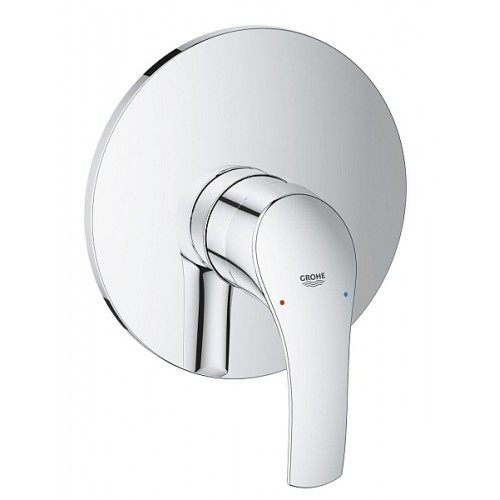 GROHE Eurosmart NEW páková sprchová baterie pod omítku, chrom 19451002