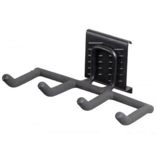 Závěsný systém G21 BlackHook rake 21,5 x 10 x 13 cm 635003 Závěsný systém G21 BlackHook rake 21,5 x 10 x 13 cm 635003