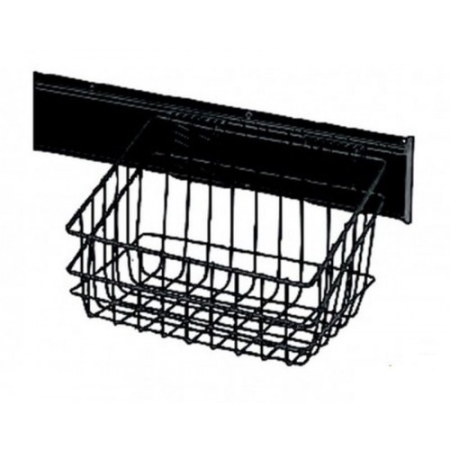 Závěsný systém G21 BlackHook small basket 30 x 22 x 23 cm 635017