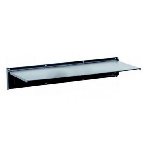 Závěsný systém G21 BlackHook small shelf 60 x 10 x 19,5 cm 635014