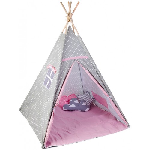G21 Hračka stan Teepee Ranní červánky 6002658