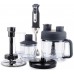 G21 Set mixér VitalStick Pro 1000 W s Food Processorem, Black 600862