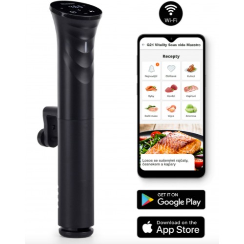 G21 Sous vide Maestro, WiFi, 1200 W 600920