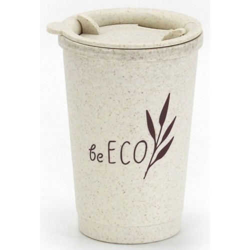 G21 Eko kelímek beECO Espresso 280 ml, béžový 6352072 G21 Eko kelímek beECO Espresso 280 ml, béžový 6352072