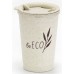 G21 Eko kelímek beECO Espresso 280 ml, béžový 6352072