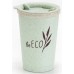 G21 Eko kelímek beECO Espresso 280 ml, zelený 6352073