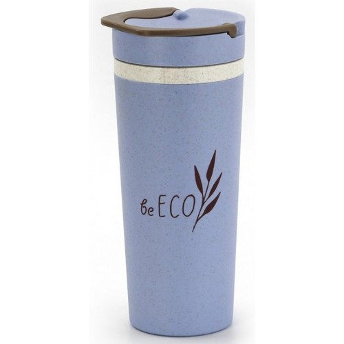 G21 Eko kelímek beECO Americano 450 ml, modrý 6352076
