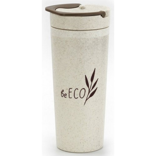 G21 Eko kelímek beECO Americano 450 ml, béžový 6352077 G21 Eko kelímek beECO Americano 450 ml, béžový 6352077