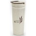 G21 Eko kelímek beECO Americano 450 ml, béžový 6352077