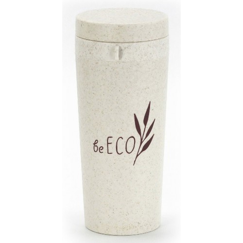 G21 Eko kelímek beECO Tour 300 ml, béžový 6352082 G21 Eko kelímek beECO Tour 300 ml, béžový 6352082