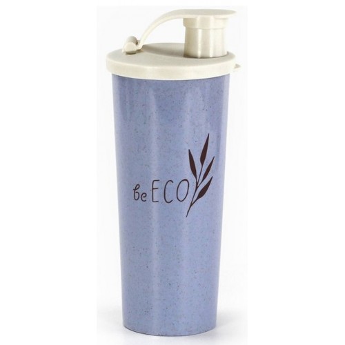 G21 Shaker beECO Fitness 450 ml, modrý 6352086