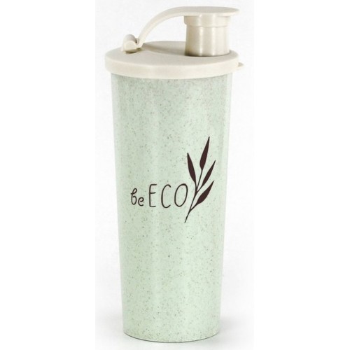 G21 Shaker beECO Fitness 450 ml, zelený 6352088 G21 Shaker beECO Fitness 450 ml, zelený 6352088