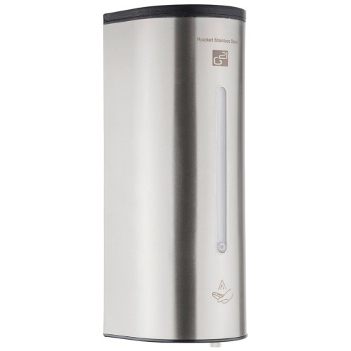 G21 Automatický dávkovač dezinfekce Rocket Stainless Steel, 1000 ml 635380