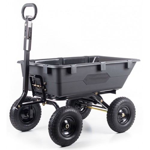 G21 Zahradní vozík GA 120 6390216