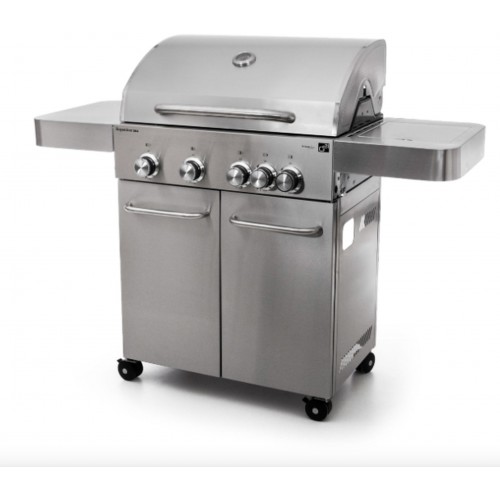 G21 Plynový gril Argentina BBQ Premium line, 5 hořáků + zdarma redukční ventil 6390360