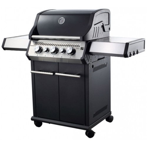 G21 Plynový gril Costarica BBQ Premium line, 5 hořáků + zdarma redukční ventil 6390370