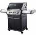 G21 Plynový gril Costarica BBQ Premium line, 5 hořáků + zdarma redukční ventil 6390370