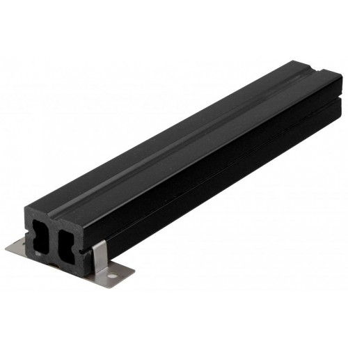 G21 Podkladový hranol prken 4*3*300cm mat. WPC black 63909977