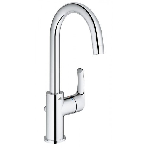 GROHE Eurosmart NEW L páková umyvadlová baterie, chrom 23537002