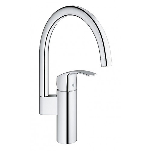 GROHE Eurosmart páková dřezová baterie, chrom 33202002