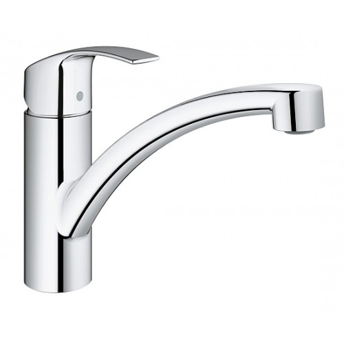 GROHE Eurosmart páková dřezová baterie, chrom 3328120E